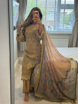 Luxe Maria Monaal x