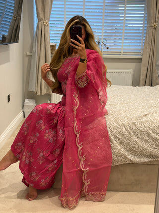 Emaara Edit Pink x