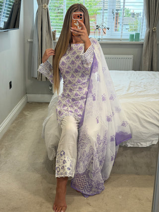 Tammy Lilac x