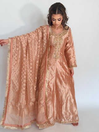 Royale Emaan Rose Gold