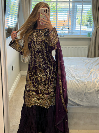 Noori Purple