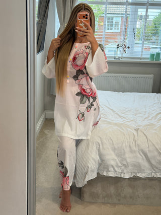 Blush Blossom Co Ord