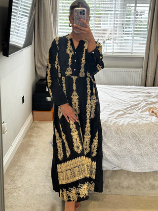 Hanna Dress