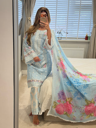 Original Karma - Zaira x