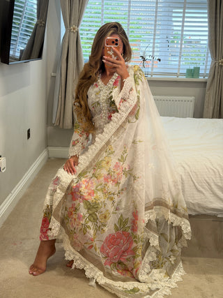 Luxury Maria Pearl