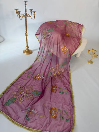 Tawakkal Hand Paint Royale Cherry