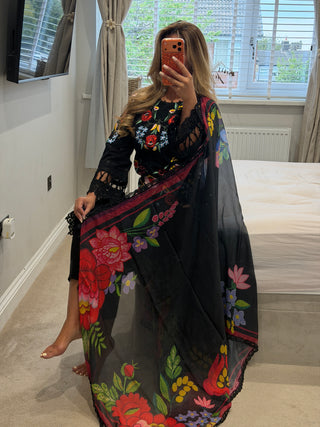 Maria Floral x