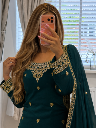 Luxe Lengha x