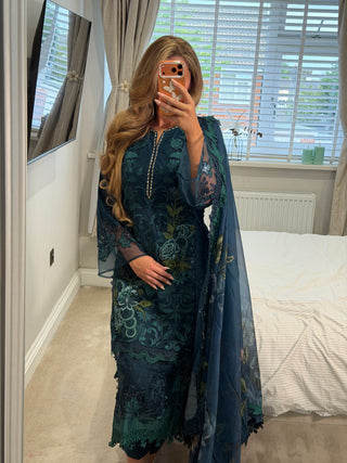 Luxe Maria Tropic x
