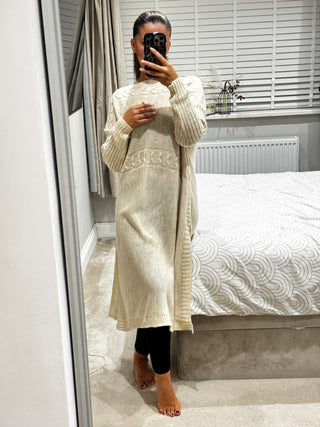 Zahra Knit Dress