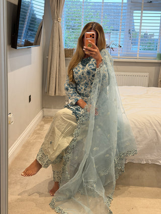Bluebell luxe x
