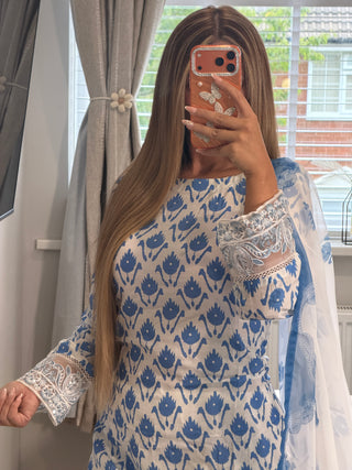 Tammy Blue x