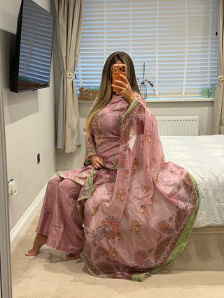 Pastel Edit Pink x