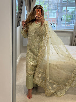 Afrozeh Sage x