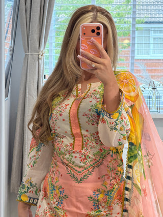 Bloom In Pink