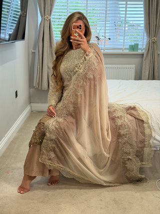 Luxe Maria Latte x