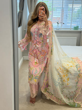 Crimson Pink x