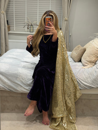 Velore Luxe Purple