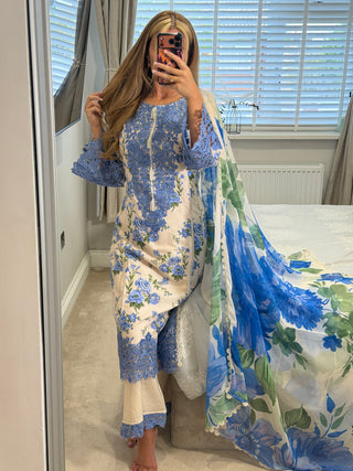 Karma Bluebell Ivory