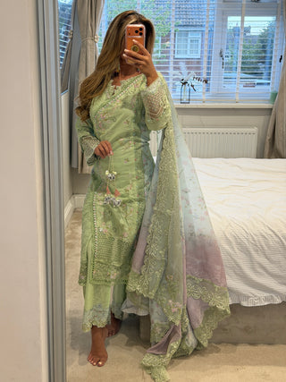 Luxe pastel dream x