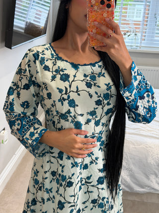 Amali Edit Floral x