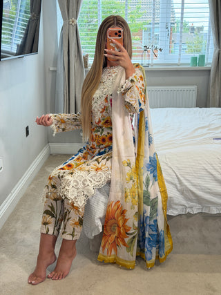Luxe Maria Bloom x