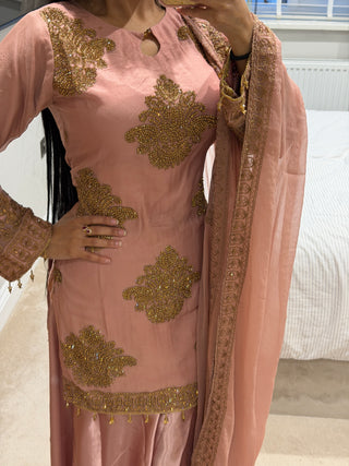 Anam Luxe Pink x