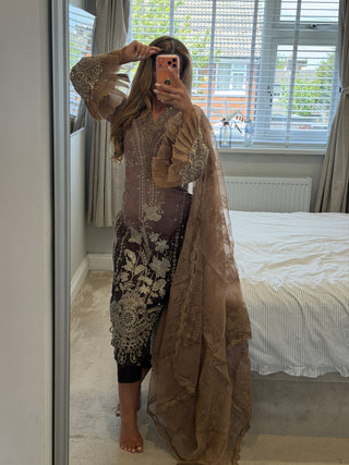 Maria Latte Ombre x
