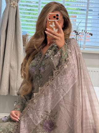 Luxury Maria Flora x