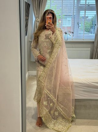 Afrozeh Pink x