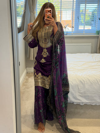 Alira Purple x