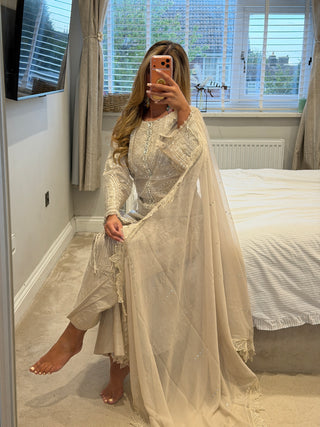 Luxe Maria Crème x