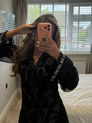 Premium Maria Black ✨