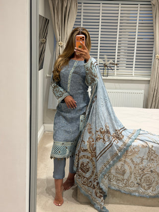 Luxe Maria Blue 💕