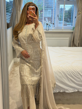 Luxe Maria Crème x