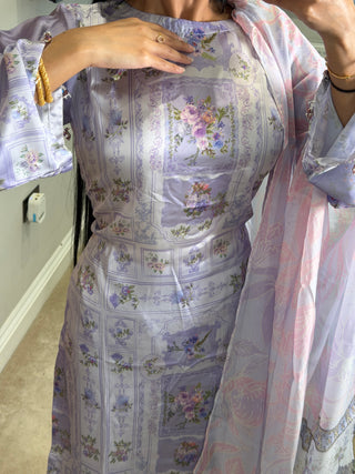 Silk Passion Lilac