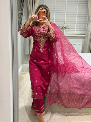 LUXE ✨ Rahma - pink