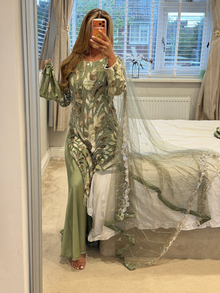 Luxury Sage x