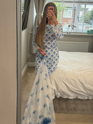 Tammy Blue x