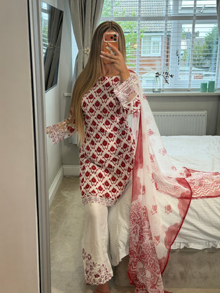 Tammy Red x