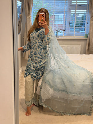 Bluebell luxe x