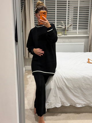 Sophie Waffle Knit Co Ord