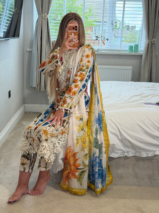 Luxe Maria Bloom x