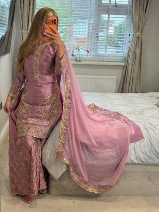 Jasmine Lilac