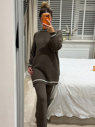 Sophie Waffle Knit Co Ord