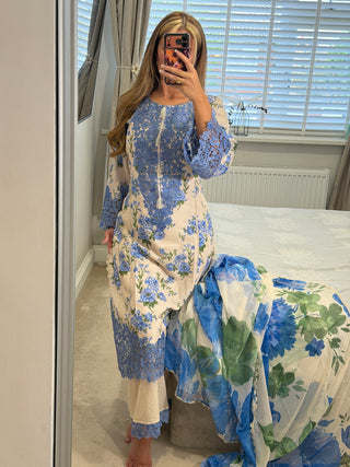 Karma Bluebell Ivory