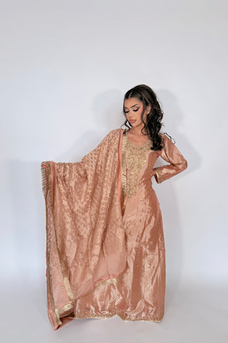 Royale Emaan Rose Gold