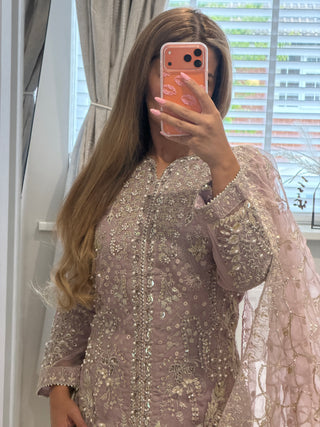 Azra Lilac x