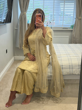 Alina Gold x