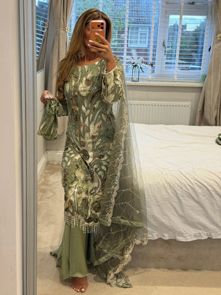 Luxury Sage x